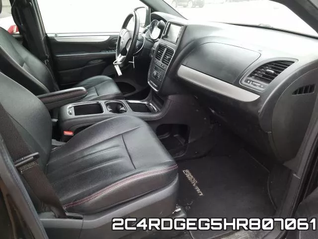 2C4RDGEG5HR807061 фото 3