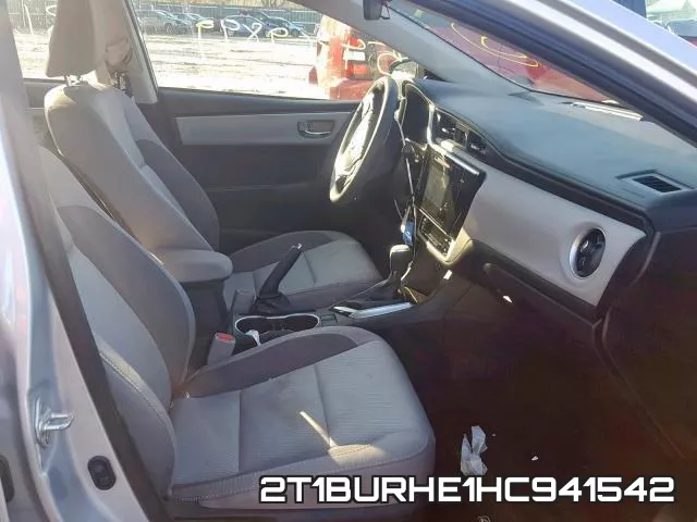 2T1BURHE1HC941542 фото 5