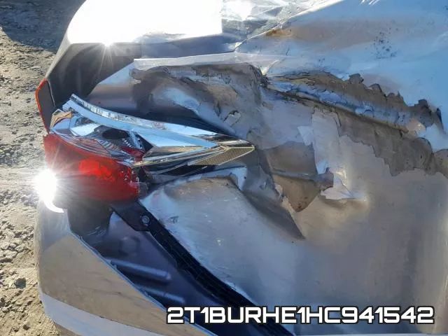 2T1BURHE1HC941542 фото 7
