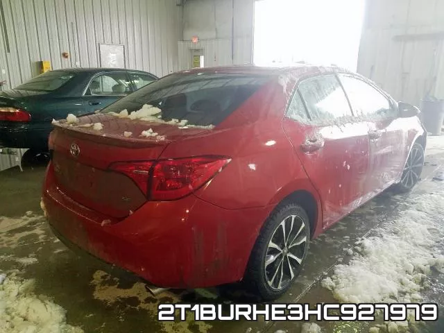2T1BURHE3HC927979 фото 3