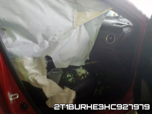 2T1BURHE3HC927979 фото 4