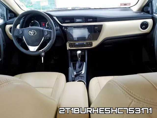 2T1BURHE5HC753171 фото 7
