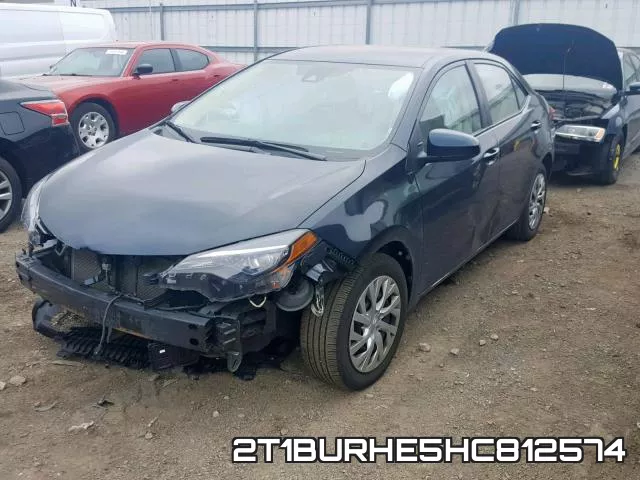 2T1BURHE5HC812574 фото 2