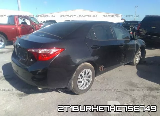 2T1BURHE7HC756749 фото 2
