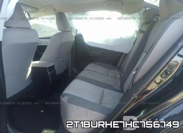 2T1BURHE7HC756749 фото 4