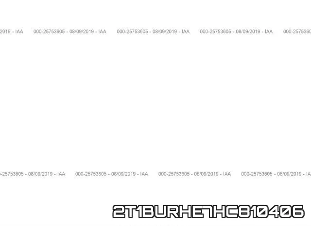 2T1BURHE7HC810406 фото 2