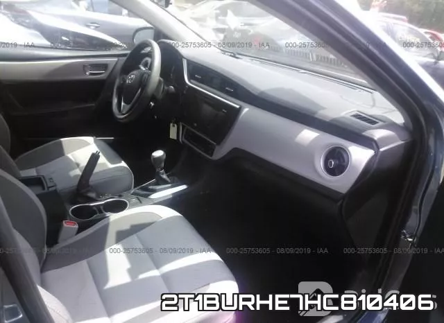 2T1BURHE7HC810406 фото 5