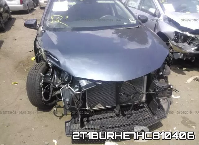 2T1BURHE7HC810406 фото 6