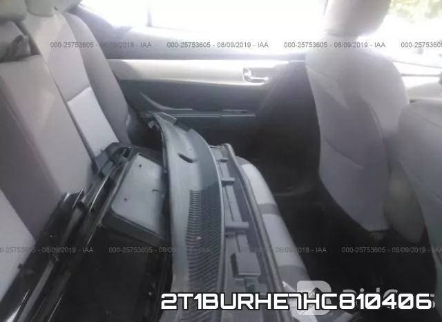 2T1BURHE7HC810406 фото 8