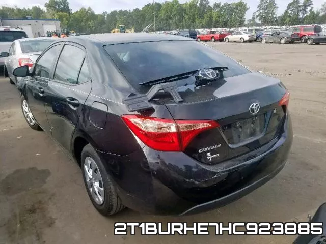 2T1BURHE7HC923885 фото 3