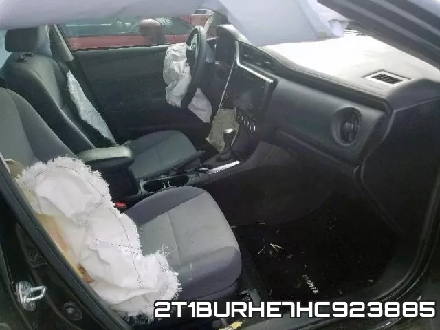 2T1BURHE7HC923885 фото 5
