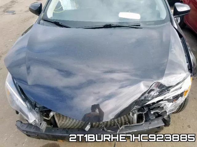 2T1BURHE7HC923885 фото 7