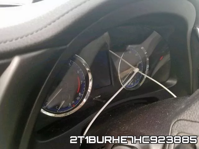 2T1BURHE7HC923885 фото 8