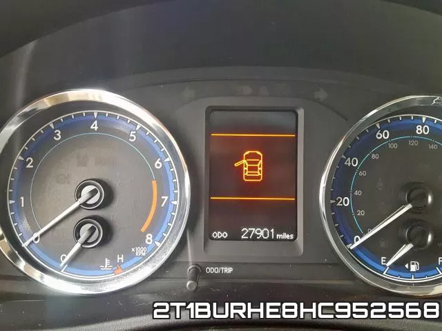 2T1BURHE8HC952568 фото 4
