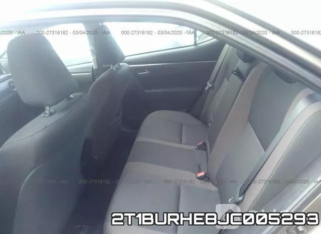 2T1BURHE8JC005293 фото 7