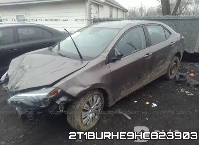 2T1BURHE9HC823903 фото 3