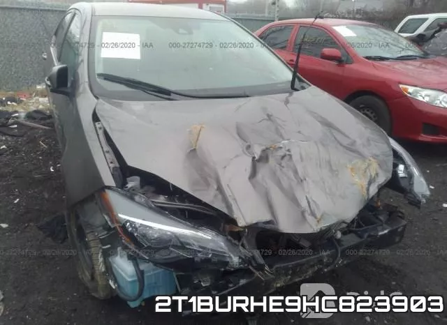 2T1BURHE9HC823903 фото 5