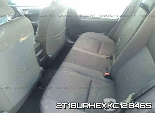 2T1BURHEXKC128465 фото 9