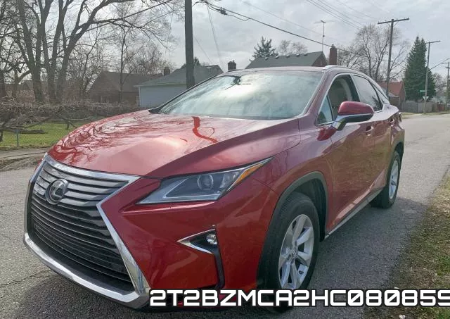 2T2BZMCA2HC080859 фото 2