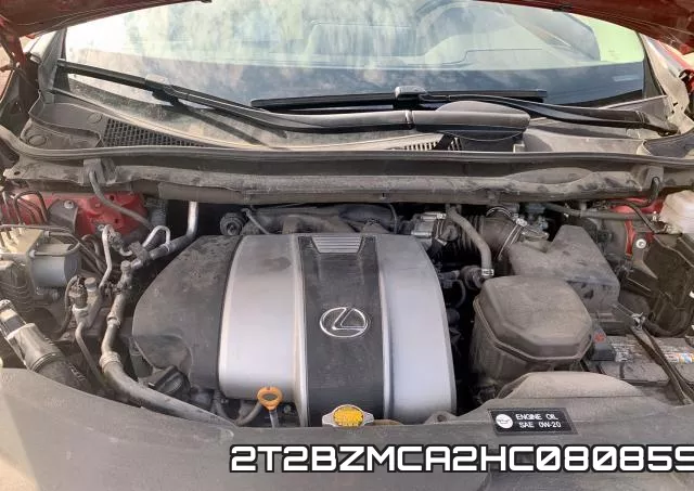 2T2BZMCA2HC080859 фото 6