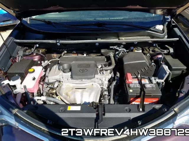 2T3WFREV4HW388729 фото 7