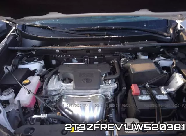 2T3ZFREV1JW520381 фото 2