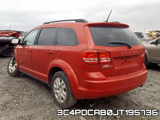 3C4PDCAB0JT195736 фото 3