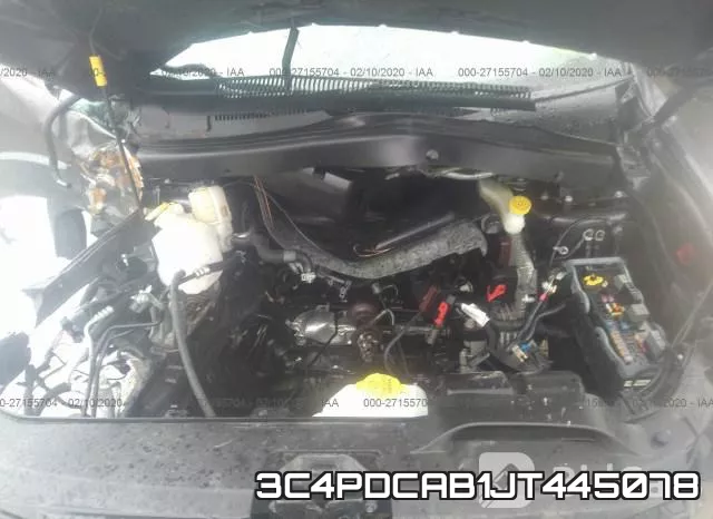 3C4PDCAB1JT445078 фото 2
