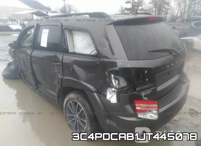 3C4PDCAB1JT445078 фото 3