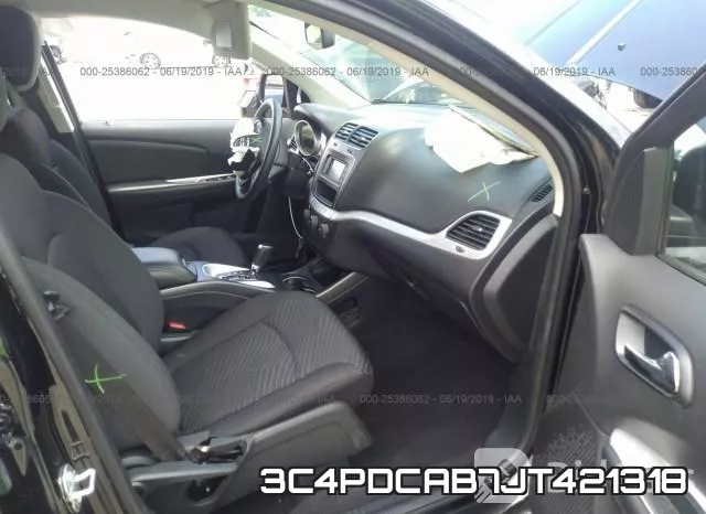 3C4PDCAB7JT421318 фото 5