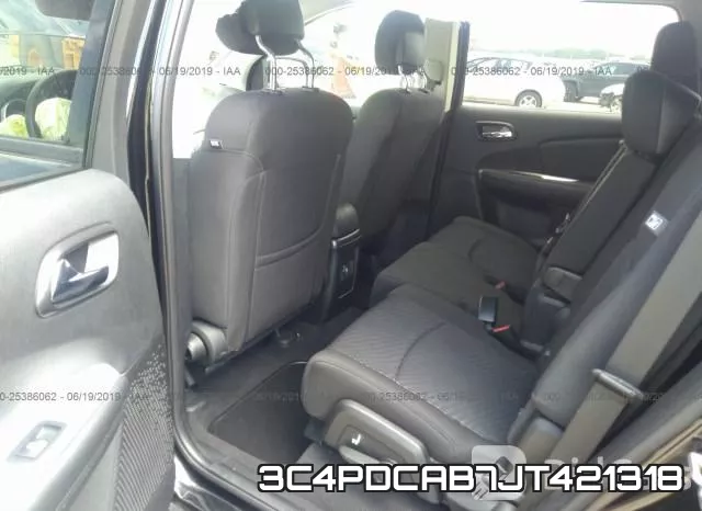 3C4PDCAB7JT421318 фото 7
