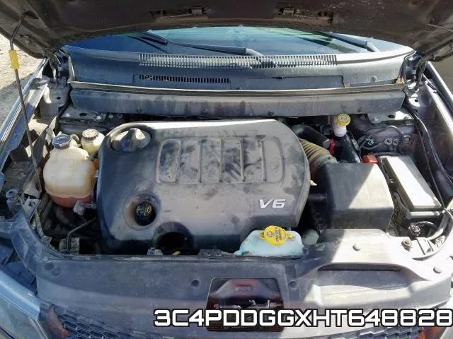 3C4PDDGGXHT648828 фото 6
