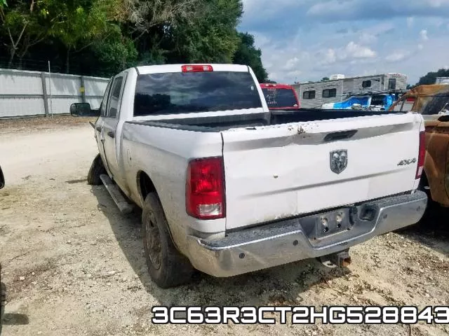 3C63R3CT2HG528843 фото 2