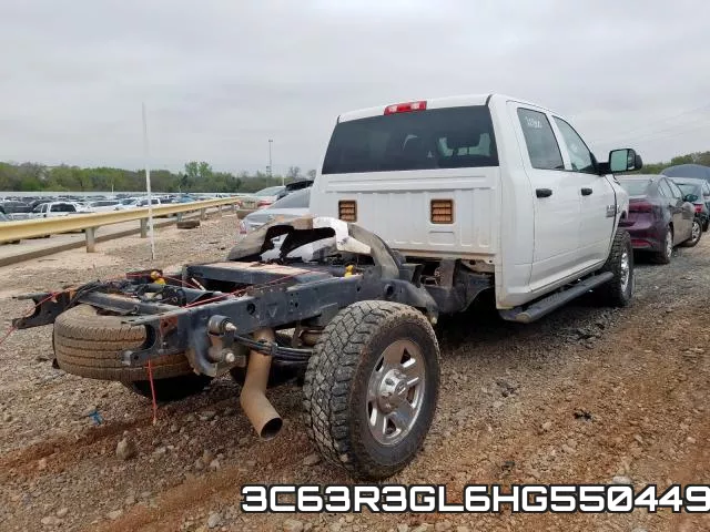 3C63R3GL6HG550449 фото 4
