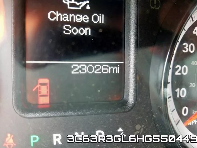 3C63R3GL6HG550449 фото 6