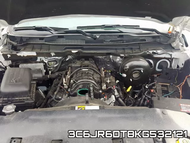 3C6JR6DT8KG532121 фото 5