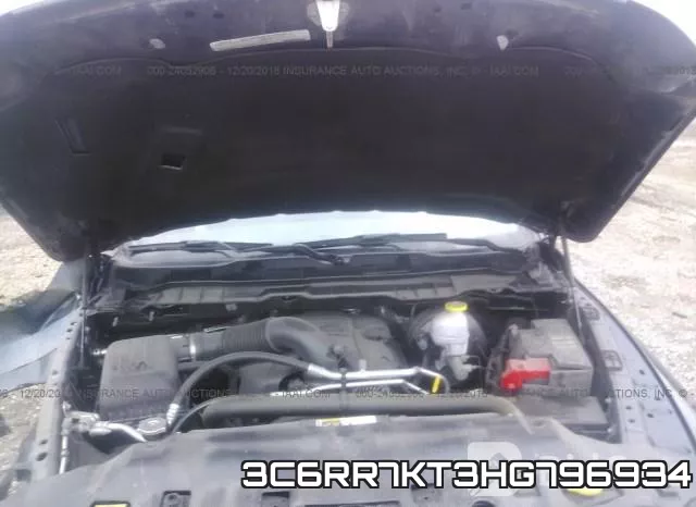 3C6RR7KT3HG796934 фото 2