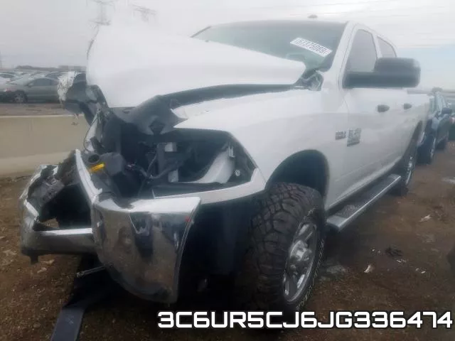 3C6UR5CJ6JG336474 фото 3