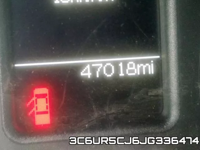 3C6UR5CJ6JG336474 фото 6