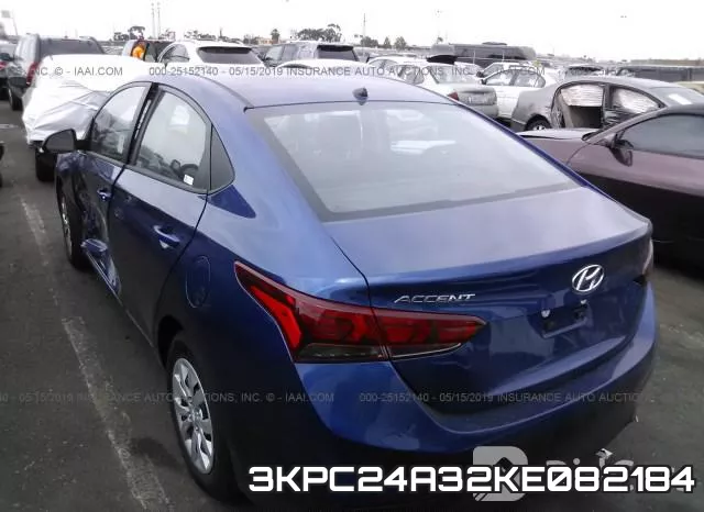 3KPC24A32KE082184 фото 3