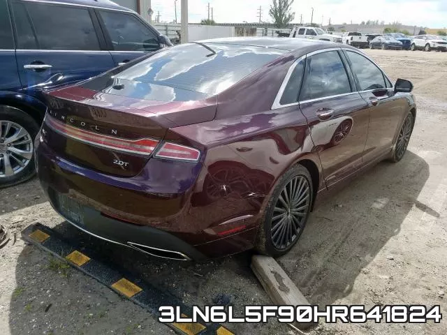 3LN6L5F90HR641824 фото 4