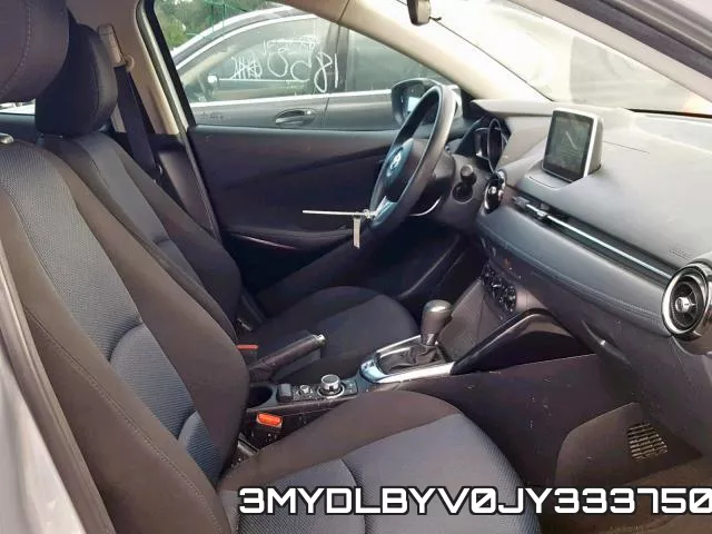 3MYDLBYV0JY333750 фото 4