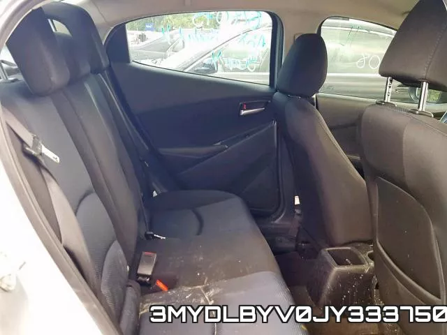 3MYDLBYV0JY333750 фото 5
