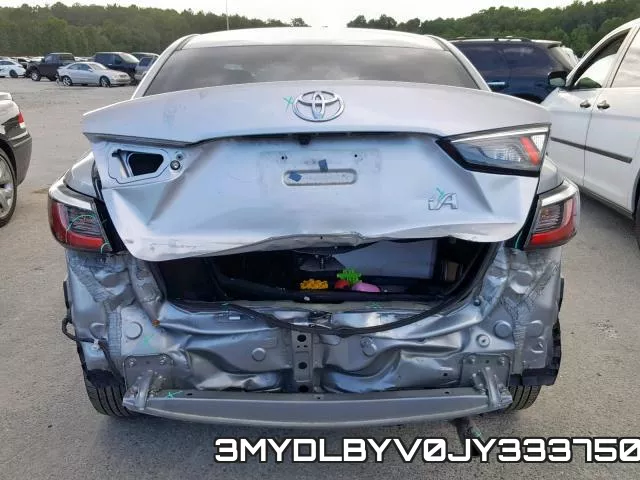3MYDLBYV0JY333750 фото 6
