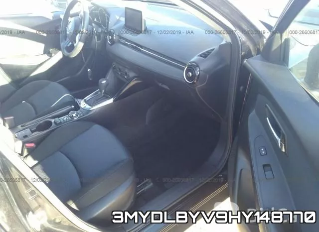3MYDLBYV9HY148770 фото 3