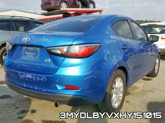 3MYDLBYVXHY151015 фото 4