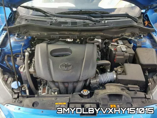 3MYDLBYVXHY151015 фото 6