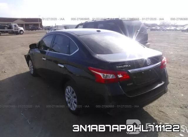 3N1AB7AP0HL711122 фото 2