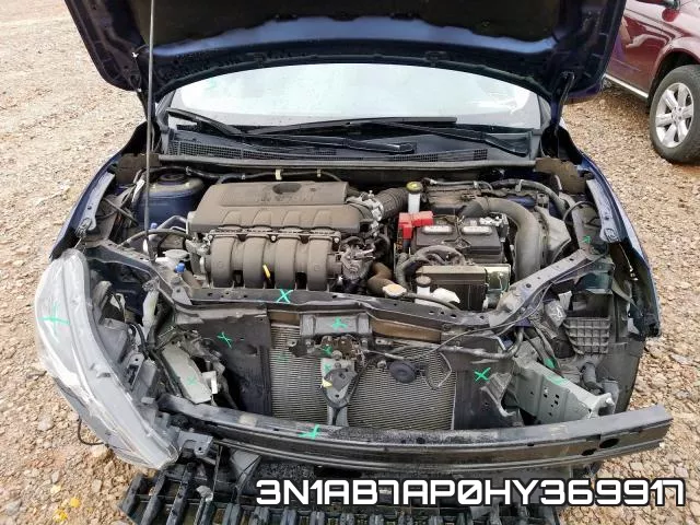 3N1AB7AP0HY369917 фото 6