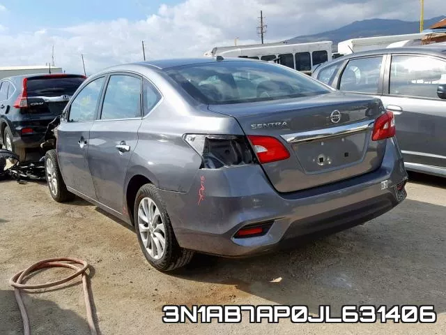 3N1AB7AP0JL631406 фото 2